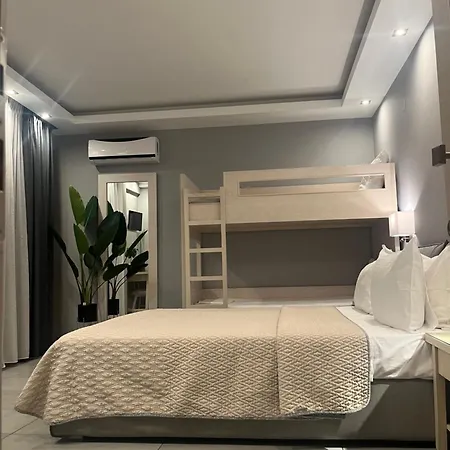 Il Center Sztavrósz