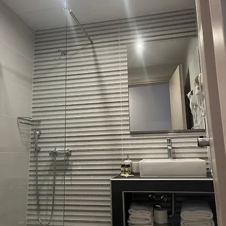 Apartmanhotel Il Center Sztavrósz