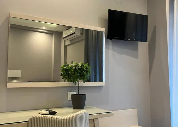 Il Center Lejlighedshotel Stavros (Thessaloniki)
