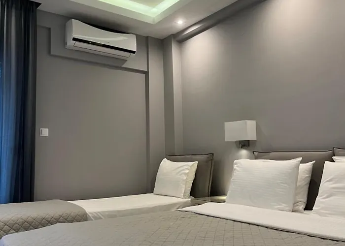 Lejlighedshotel Il Center 3*