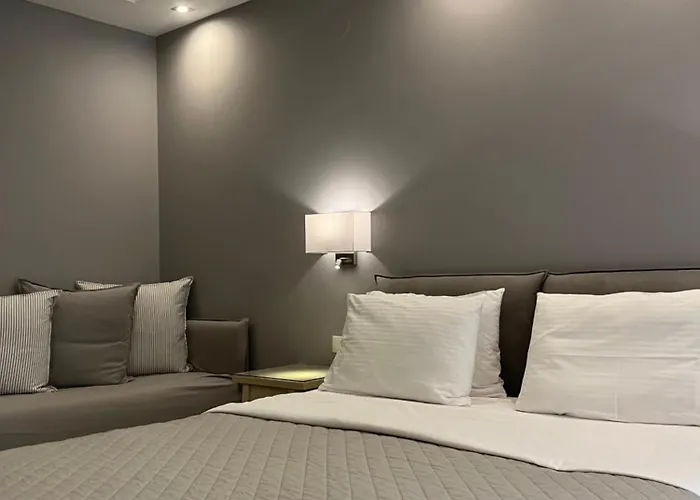 Lägenhetshotell Il Center 3*