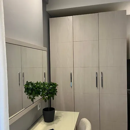 Hotel apartamentowy Il Center Stavros (Thessaloniki)