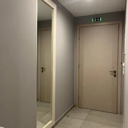 Hotel apartamentowy Il Center Stavros (Thessaloniki)