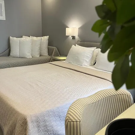 Hotel apartamentowy Il Center